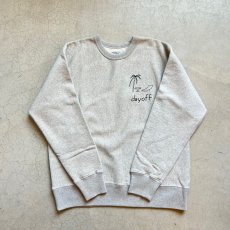 画像1: -TACOMA FUJI  RECORDS- DAY OFF SWEATSHIRT (1)