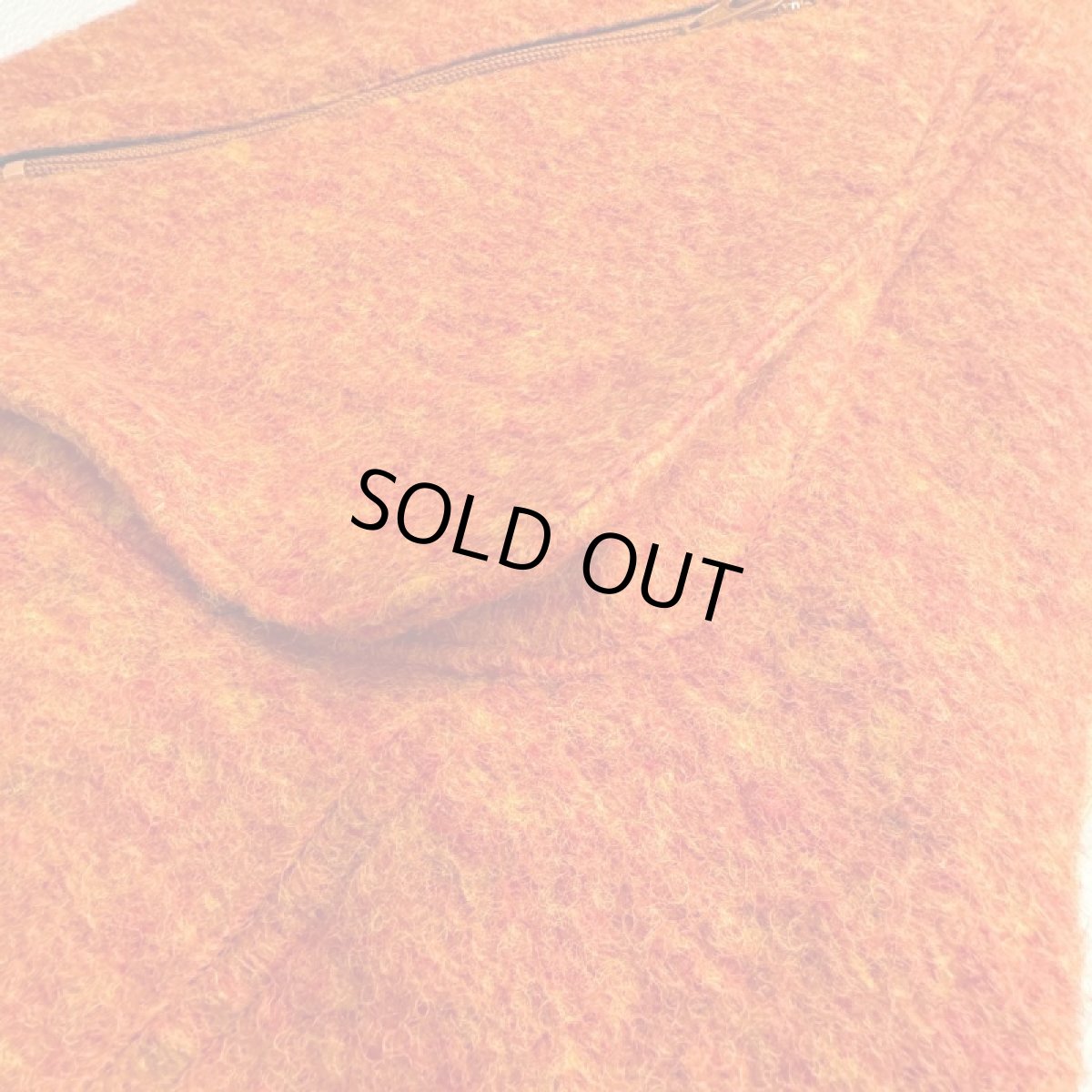 画像8: 【2色展開】A.D.A.N WOOL BONDAGE PANTS (8)