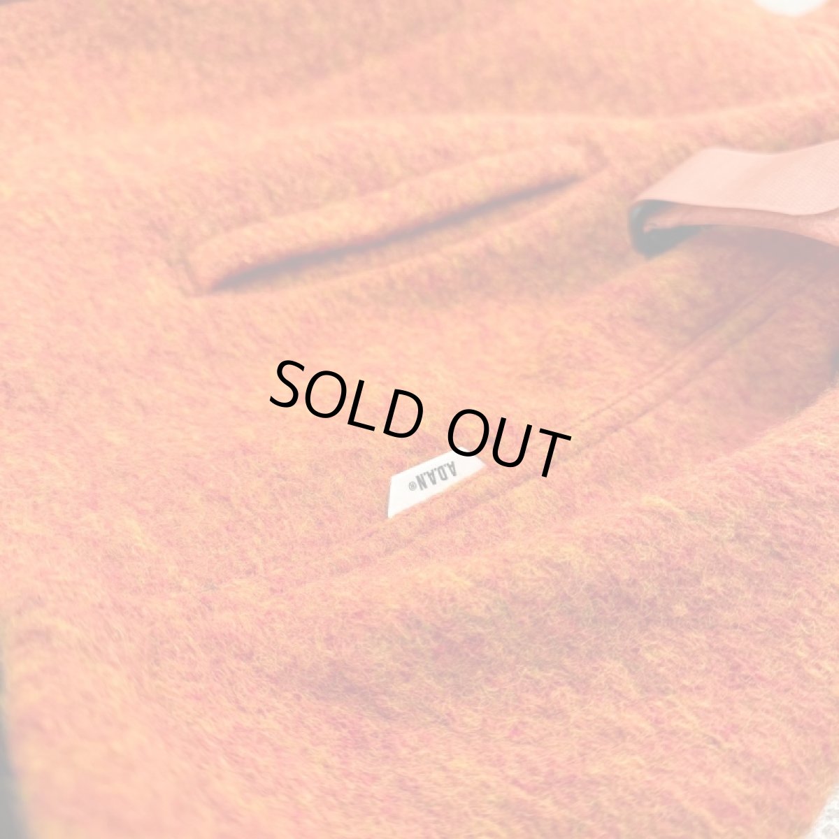 画像3: 【2色展開】A.D.A.N WOOL SWING TOP (3)