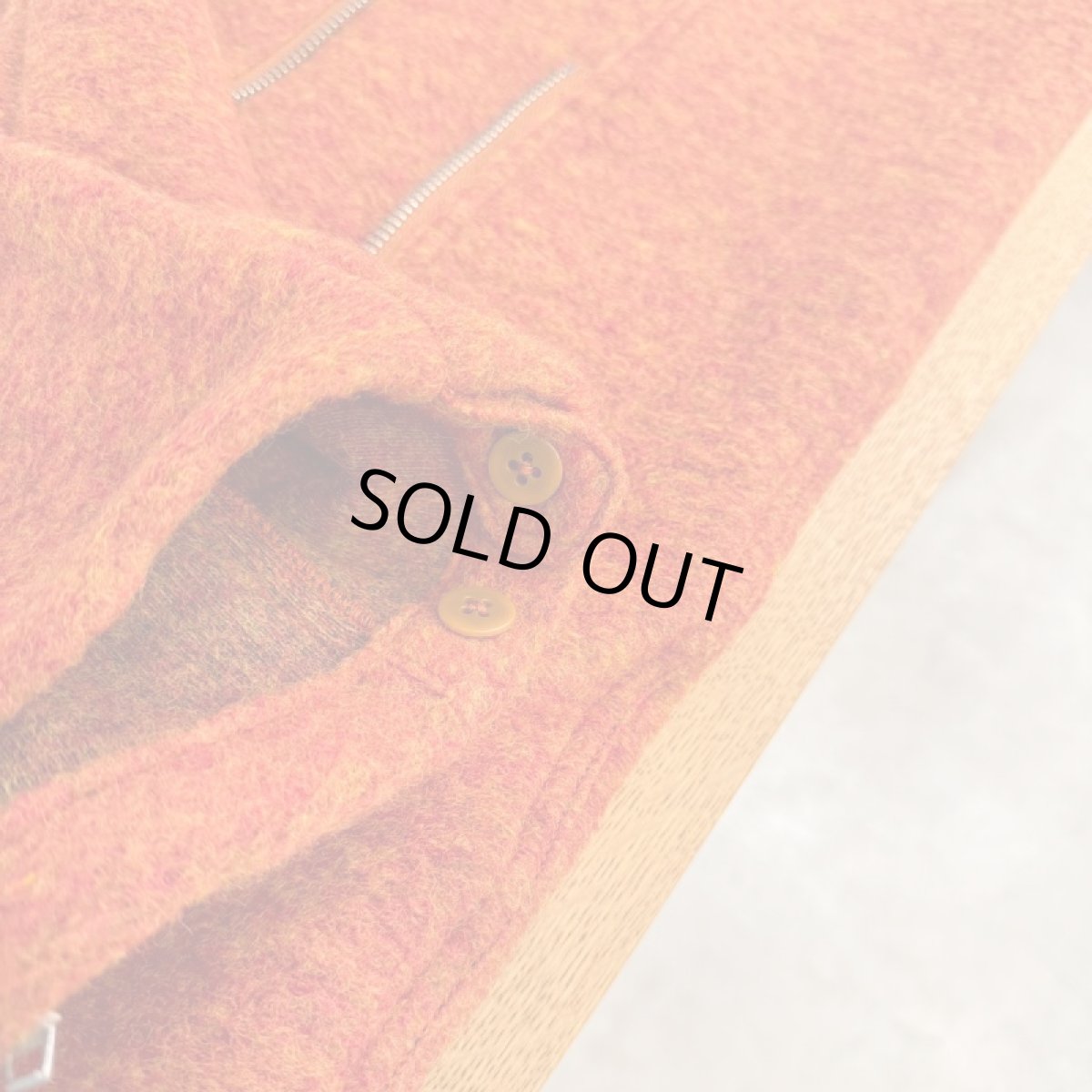 画像10: 【2色展開】A.D.A.N WOOL BONDAGE PANTS (10)