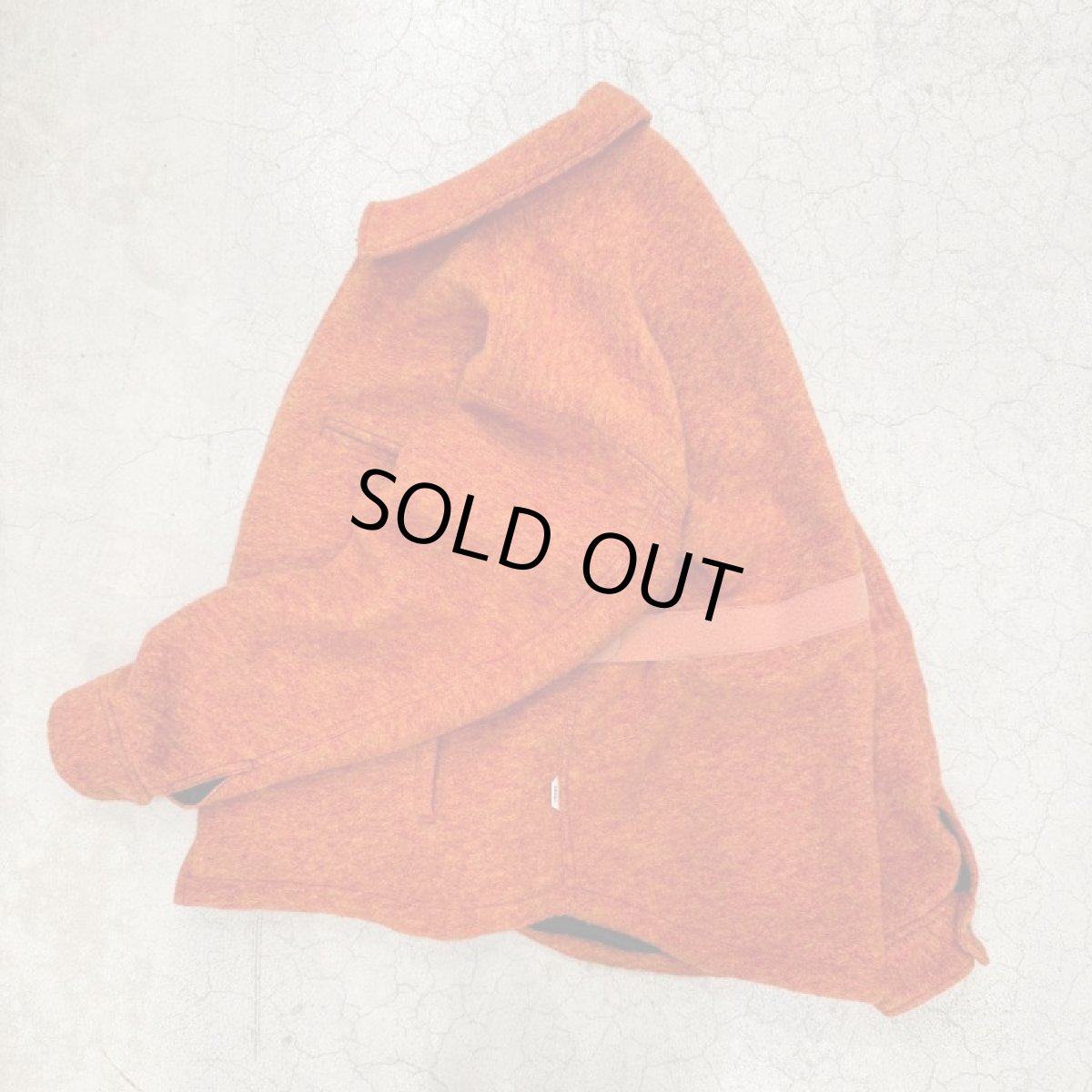 画像6: 【2色展開】A.D.A.N WOOL SWING TOP (6)