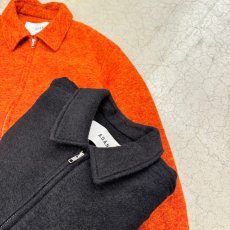 画像2: 【2色展開】A.D.A.N WOOL SWING TOP (2)