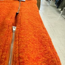 画像7: 【2色展開】A.D.A.N WOOL BONDAGE PANTS (7)