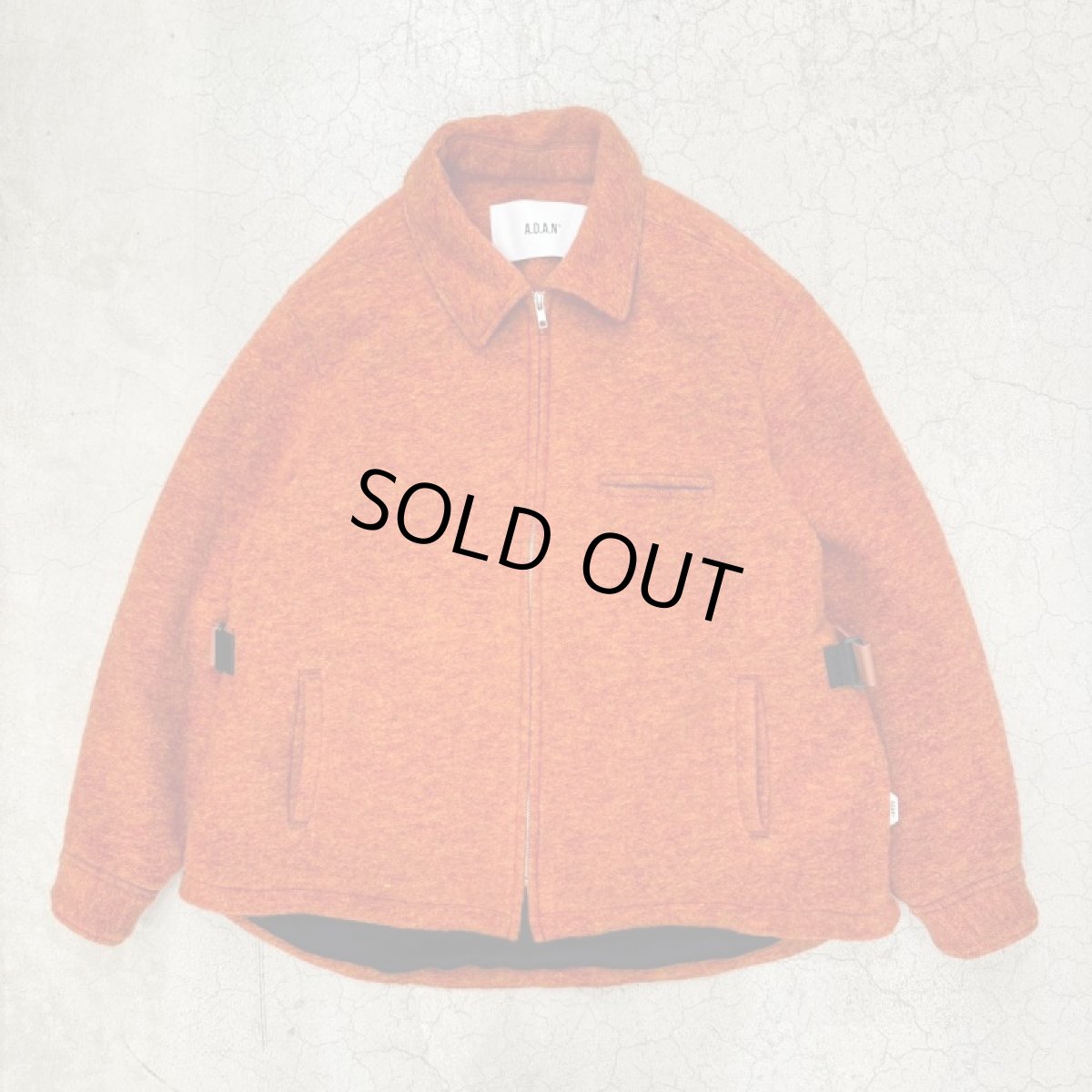 画像5: 【2色展開】A.D.A.N WOOL SWING TOP (5)