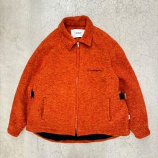 画像5: 【2色展開】A.D.A.N WOOL SWING TOP (5)