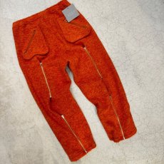 画像5: 【2色展開】A.D.A.N WOOL BONDAGE PANTS (5)