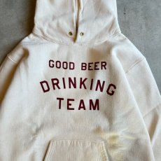 画像4: -TACOMA FUJI  RECORDS- GOOD BEER DRINKING TEAM HOODIE (4)