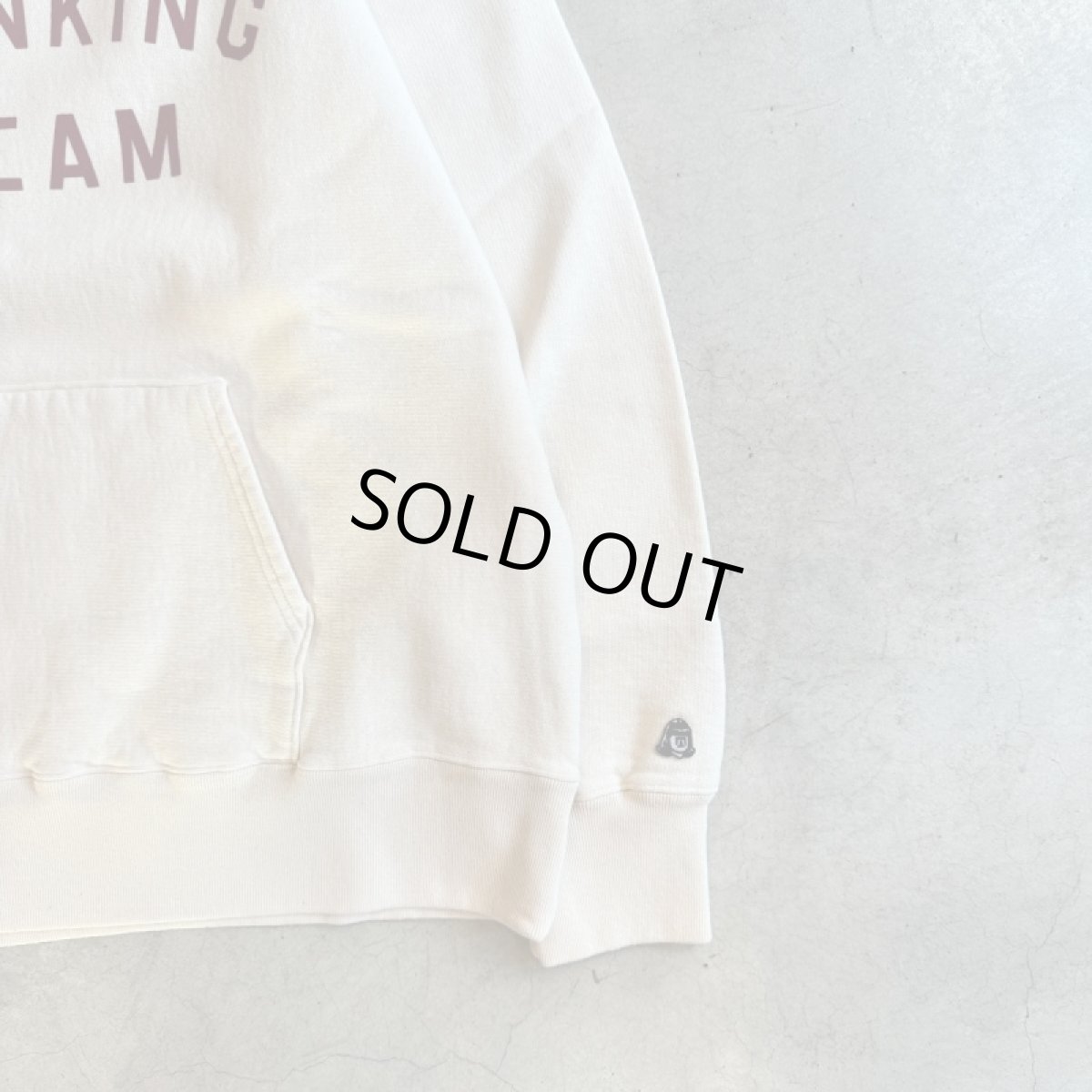 画像3: -TACOMA FUJI  RECORDS- GOOD BEER DRINKING TEAM HOODIE (3)