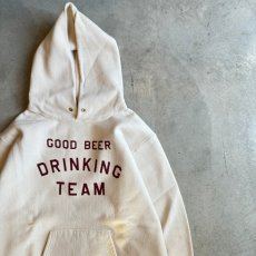 画像2: -TACOMA FUJI  RECORDS- GOOD BEER DRINKING TEAM HOODIE (2)