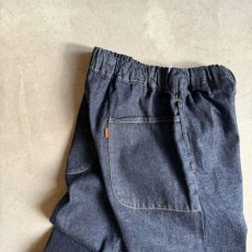 画像4: -NECESSARY or UNNECESSARY-SPINDLE DENIM （INDIGO） (4)