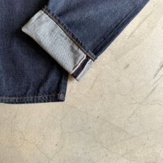 画像7: -NECESSARY or UNNECESSARY-SPINDLE DENIM （INDIGO） (7)