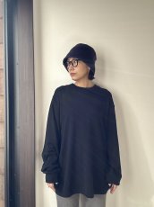 画像9: 【2色展開】A.D.A.N KNIT LS T (9)