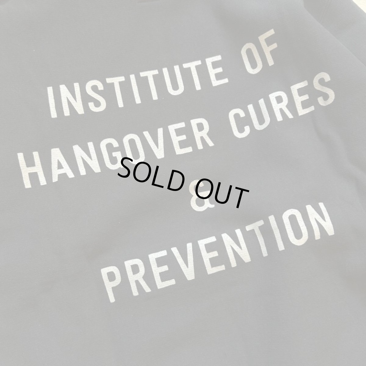 画像5: -TACOMA FUJI  RECORDS- NOMORE BEER HOODIE (5)