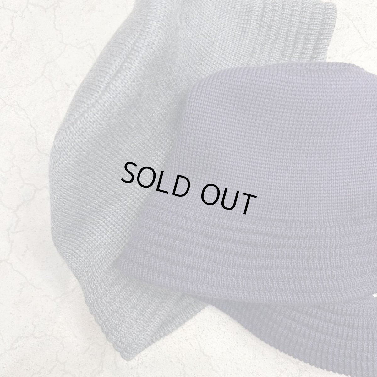 画像4: 【3色展開】A.D.A.N KNIT HAT (4)