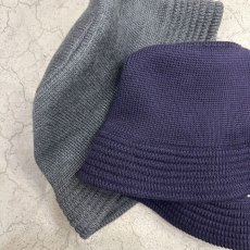 画像4: 【3色展開】A.D.A.N KNIT HAT (4)