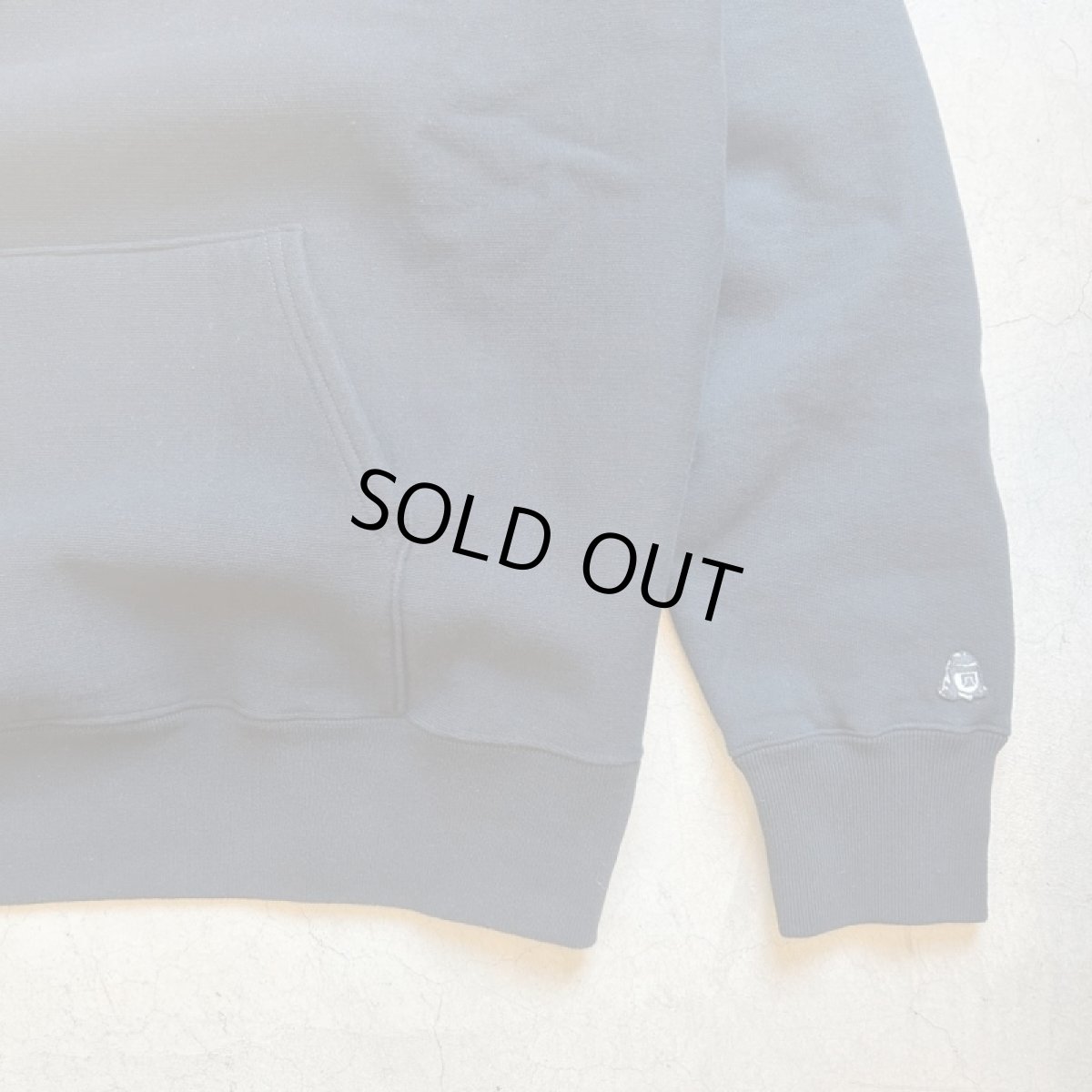 画像6: -TACOMA FUJI  RECORDS- NOMORE BEER HOODIE (6)