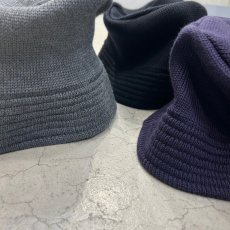 画像6: 【3色展開】A.D.A.N KNIT HAT (6)