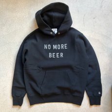 画像1: -TACOMA FUJI  RECORDS- NOMORE BEER HOODIE (1)