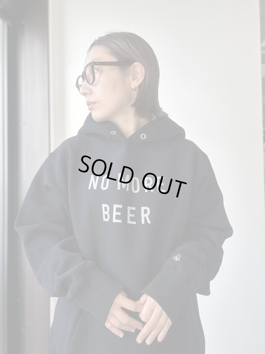 画像7: -TACOMA FUJI  RECORDS- NOMORE BEER HOODIE (7)