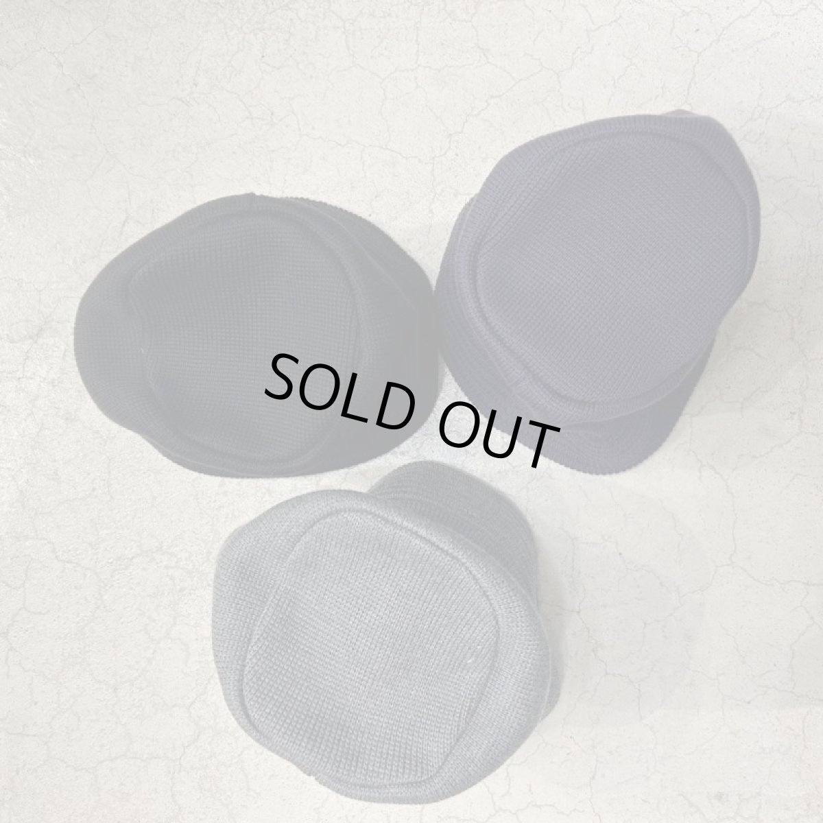 画像3: 【3色展開】A.D.A.N KNIT HAT (3)