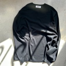 画像5: 【2色展開】A.D.A.N KNIT LS T (5)