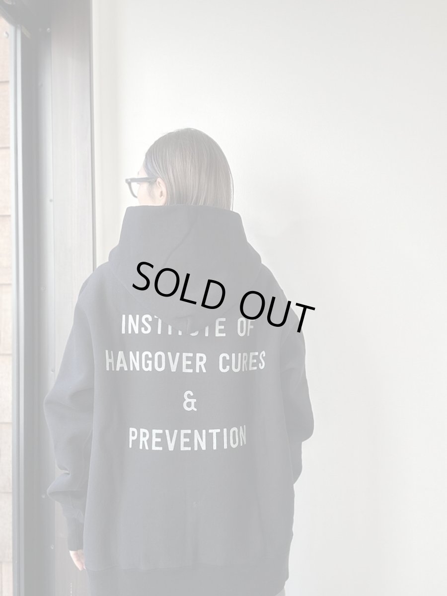 画像8: -TACOMA FUJI  RECORDS- NOMORE BEER HOODIE (8)