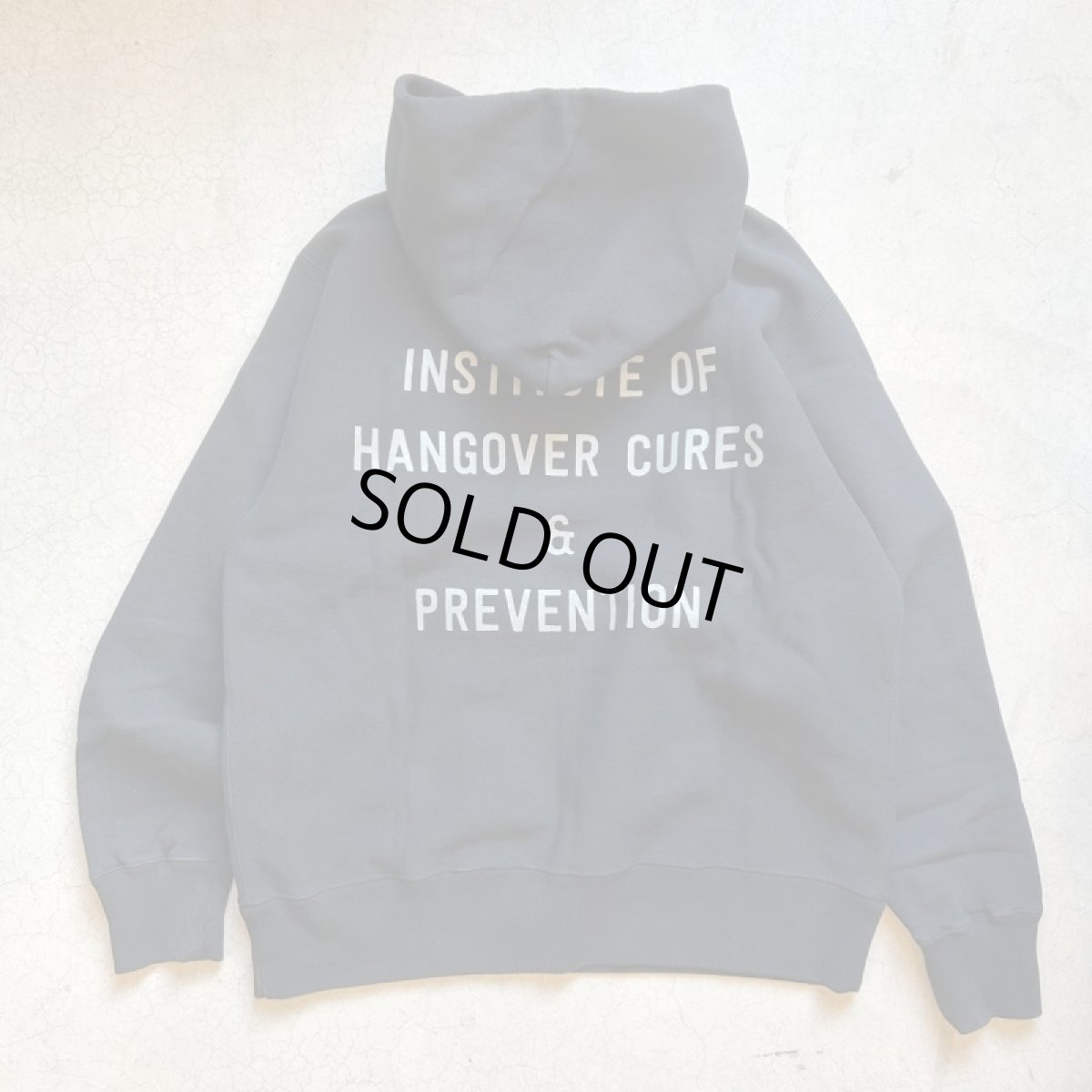 画像3: -TACOMA FUJI  RECORDS- NOMORE BEER HOODIE (3)