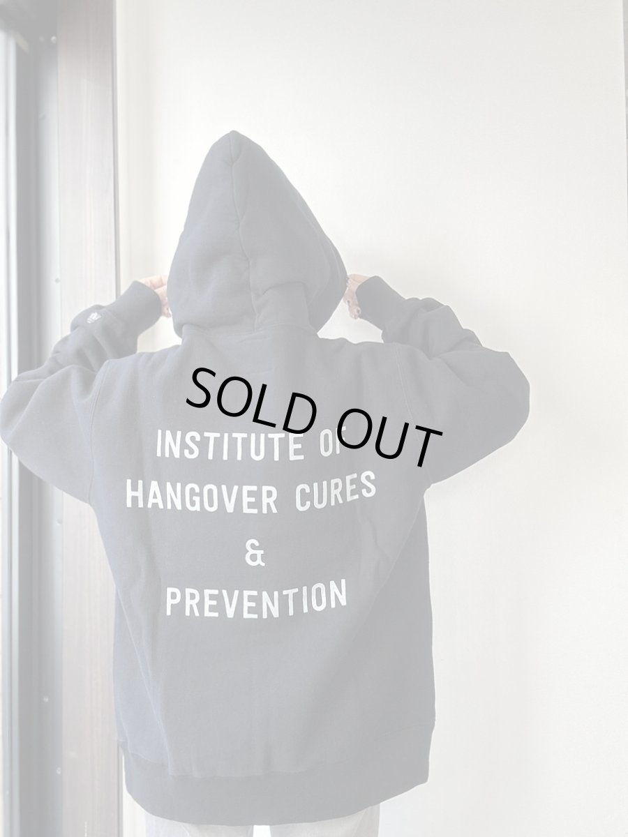 画像9: -TACOMA FUJI  RECORDS- NOMORE BEER HOODIE (9)