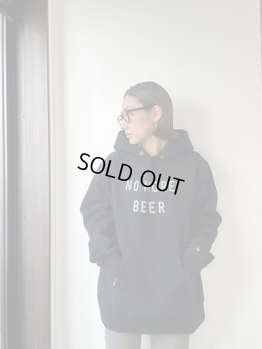 画像10: -TACOMA FUJI  RECORDS- NOMORE BEER HOODIE (10)
