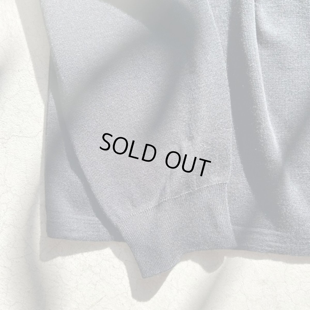 画像3: 【2色展開】A.D.A.N KNIT LS T (3)