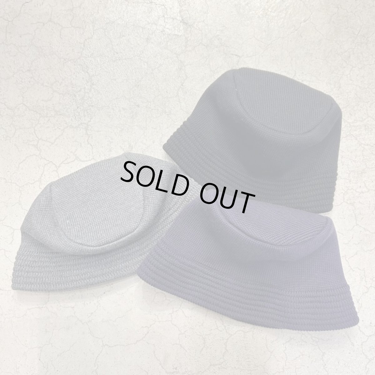 画像2: 【3色展開】A.D.A.N KNIT HAT (2)