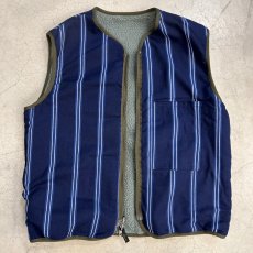 画像4: -GOHEMP/ゴーヘンプ- BROWN LODGE VEST (4)