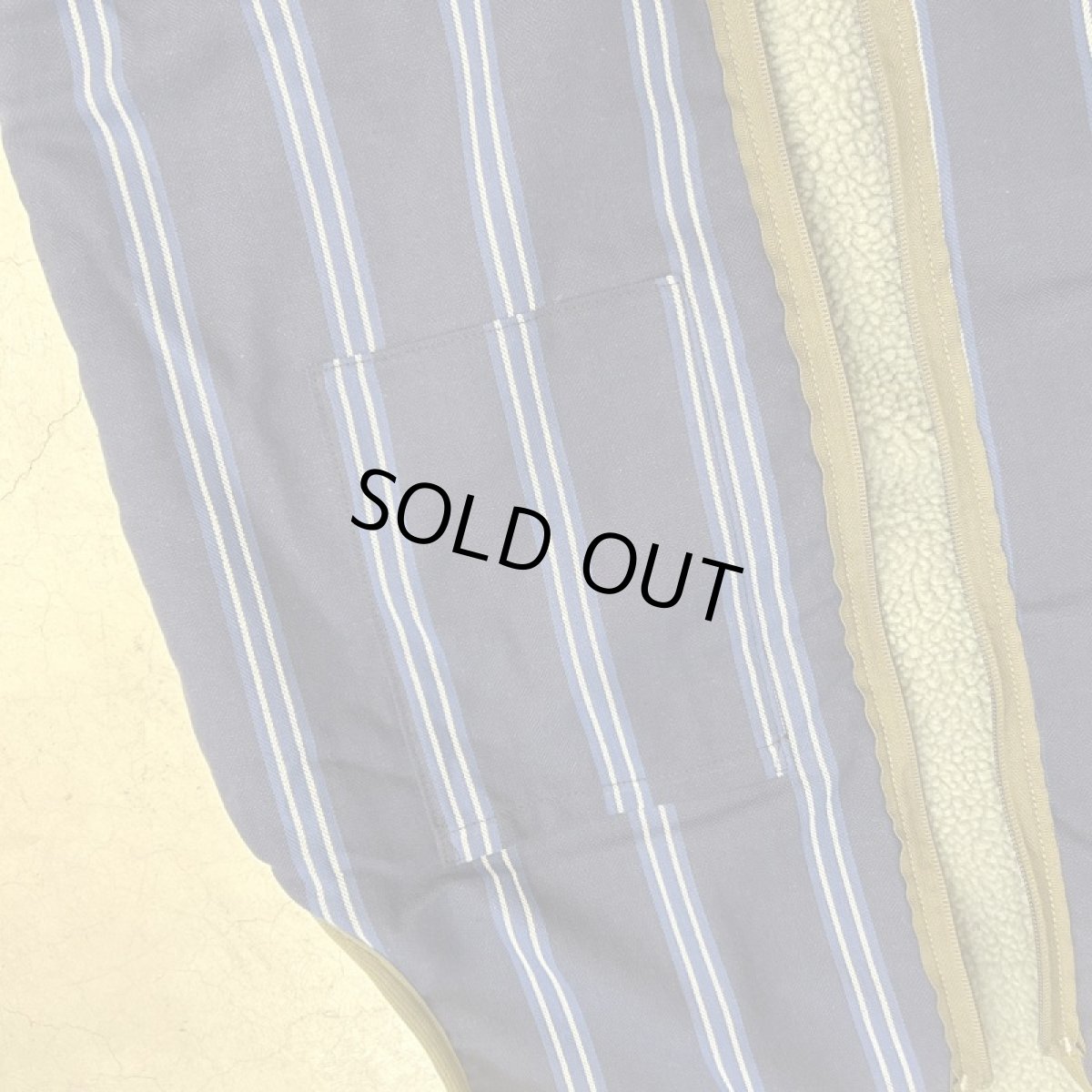 画像5: -GOHEMP/ゴーヘンプ- BROWN LODGE VEST (5)