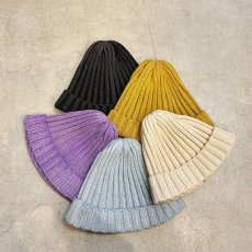 画像1: 【4色展開】-Good On- COTTON WACHT CAP (1)