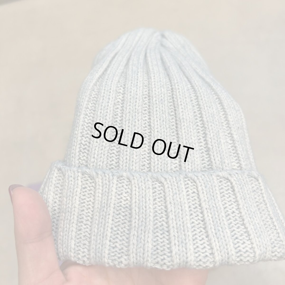 画像3: 【4色展開】-Good On- COTTON WACHT CAP (3)