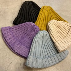 画像2: 【4色展開】-Good On- COTTON WACHT CAP (2)