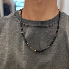 画像5: 【Mel.】2way Necklace Random series Black x Green (5)