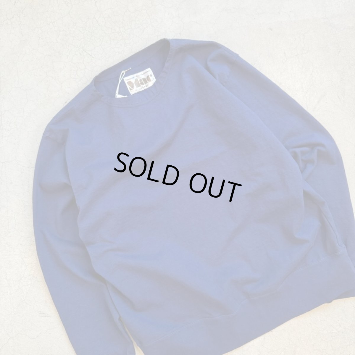 画像4: -NECESSARY or UNNECESSARY-MAC L/S TEE (4)