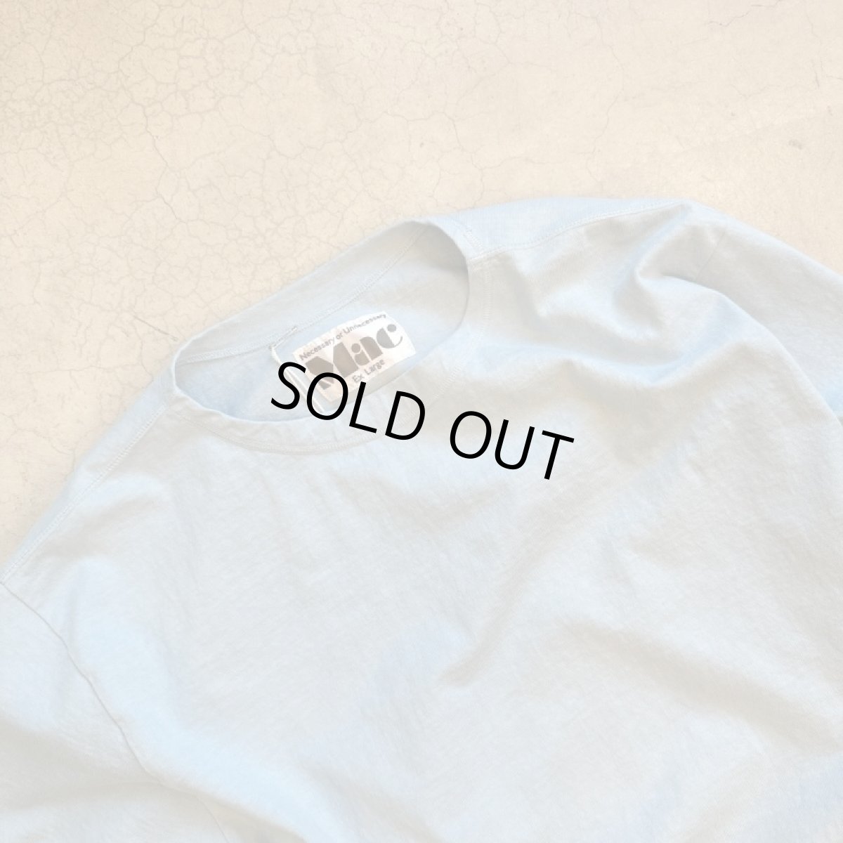 画像5: -NECESSARY or UNNECESSARY-MAC L/S TEE (5)
