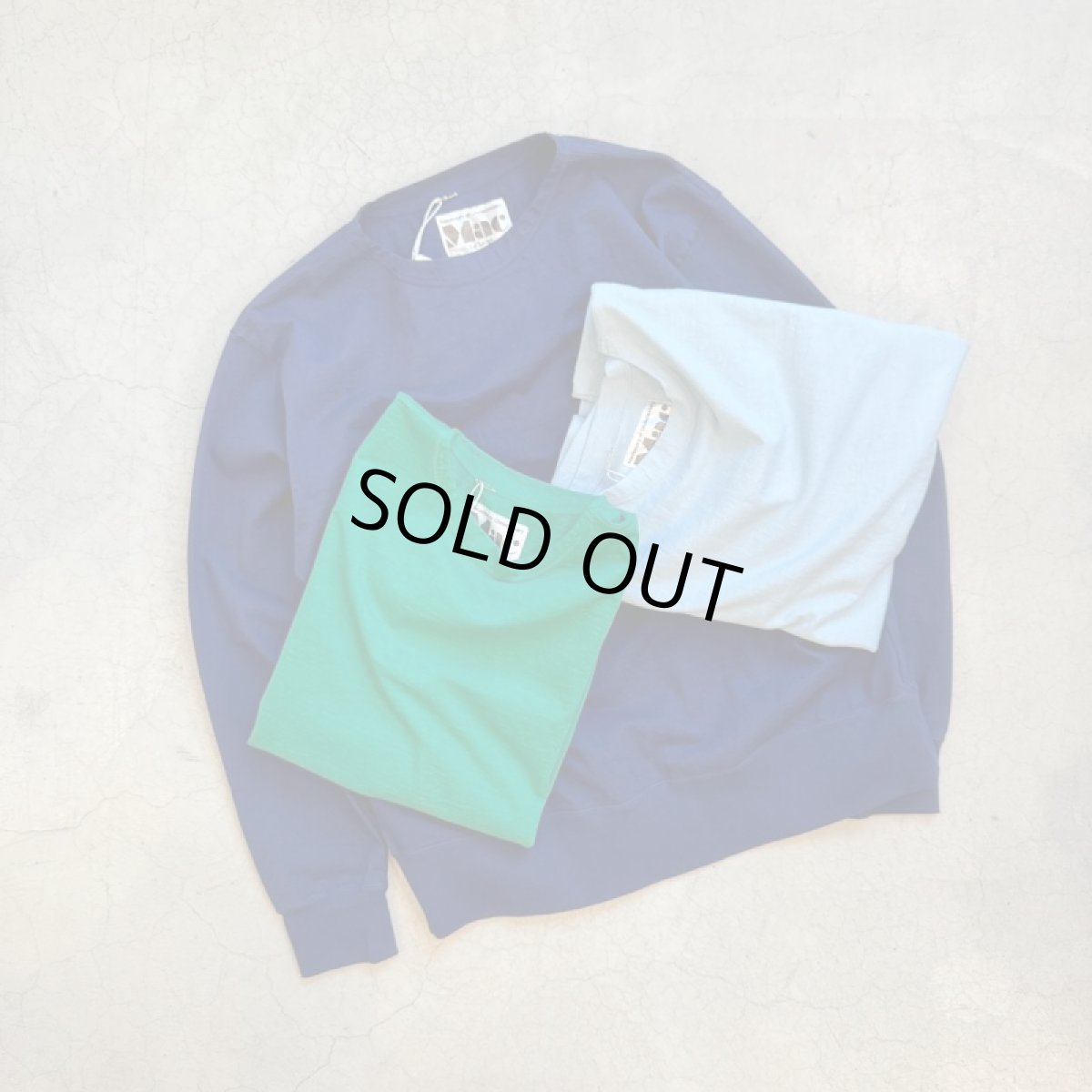 画像1: -NECESSARY or UNNECESSARY-MAC L/S TEE (1)
