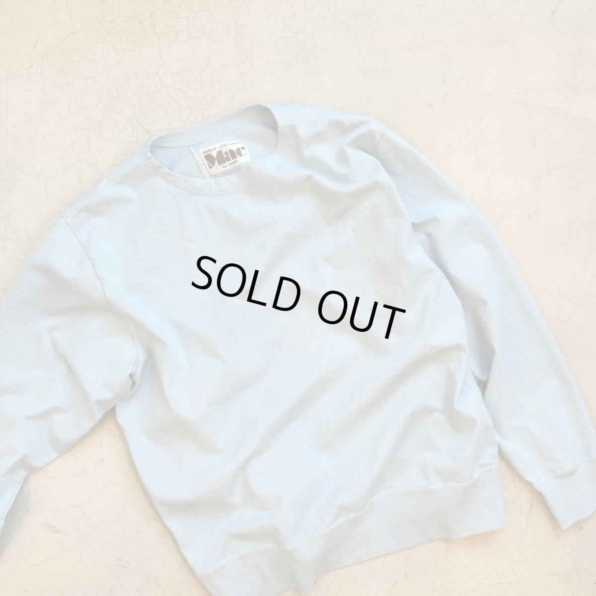 画像6: -NECESSARY or UNNECESSARY-MAC L/S TEE (6)