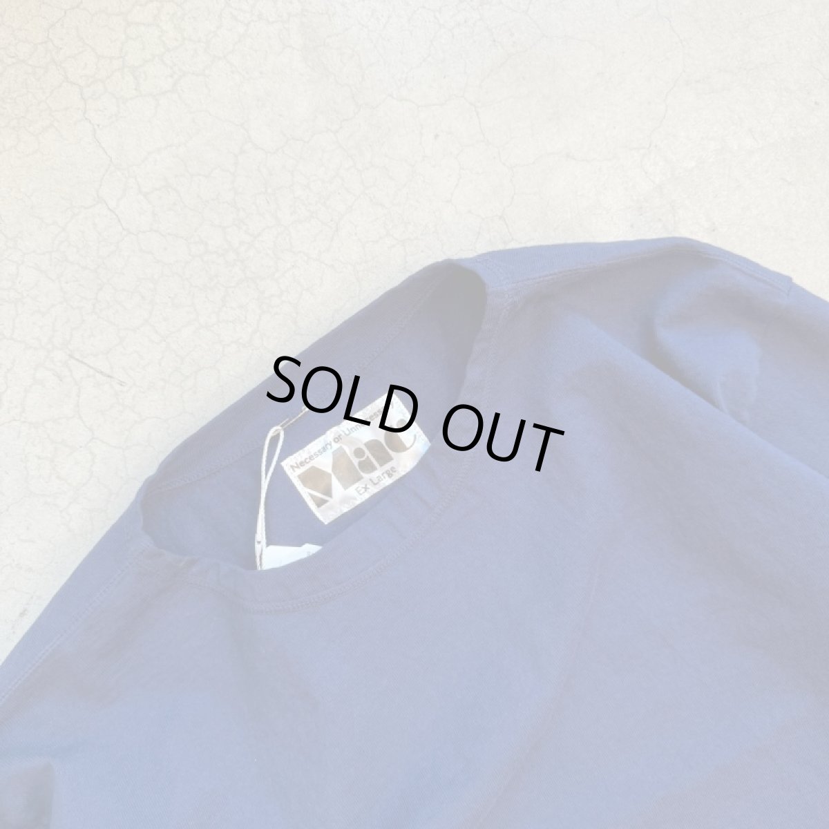 画像3: -NECESSARY or UNNECESSARY-MAC L/S TEE (3)