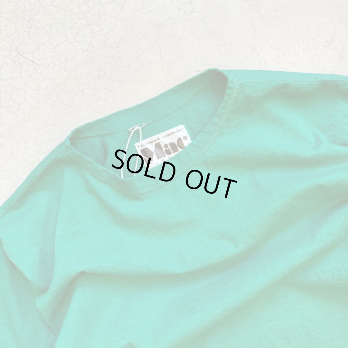 画像7: -NECESSARY or UNNECESSARY-MAC L/S TEE (7)