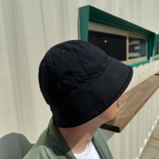 画像9: -HIGHER-  12oz DENIM SAILOR HAT(3色展開) (9)