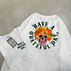 画像5: -HAVE A GRATEFUL DAY- L/S T-SHIRT -BERTHA (5)