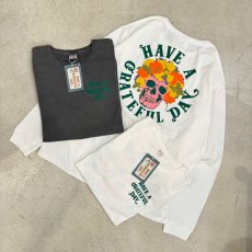 画像1: -HAVE A GRATEFUL DAY- L/S T-SHIRT -BERTHA (1)