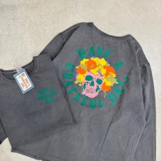 画像4: -HAVE A GRATEFUL DAY- L/S T-SHIRT -BERTHA (4)