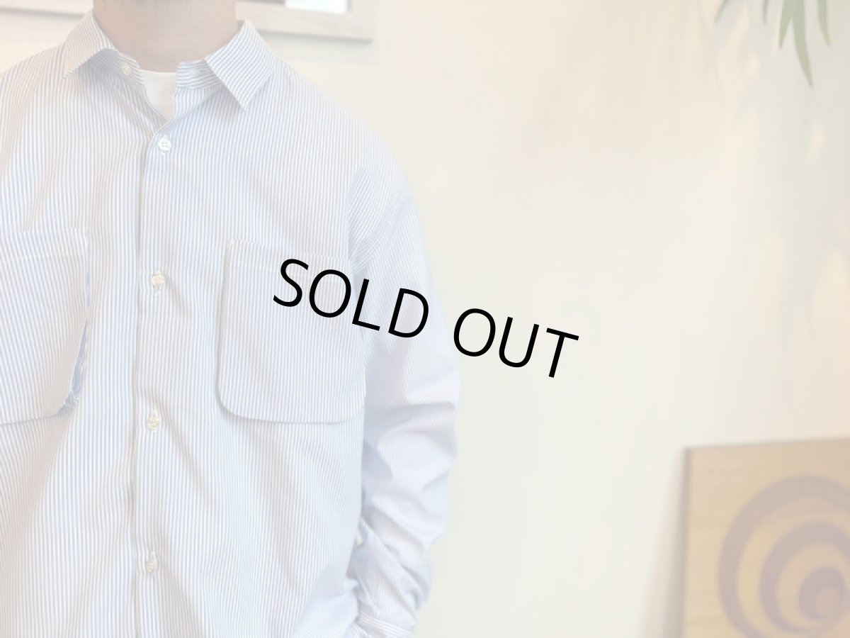 画像7: -A.D.A.N- 3D POC WALK SHIRTS (L/S) STRIPE (7)