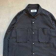 画像1: -A.D.A.N- 3D POC WALK SHIRTS (L/S) (1)