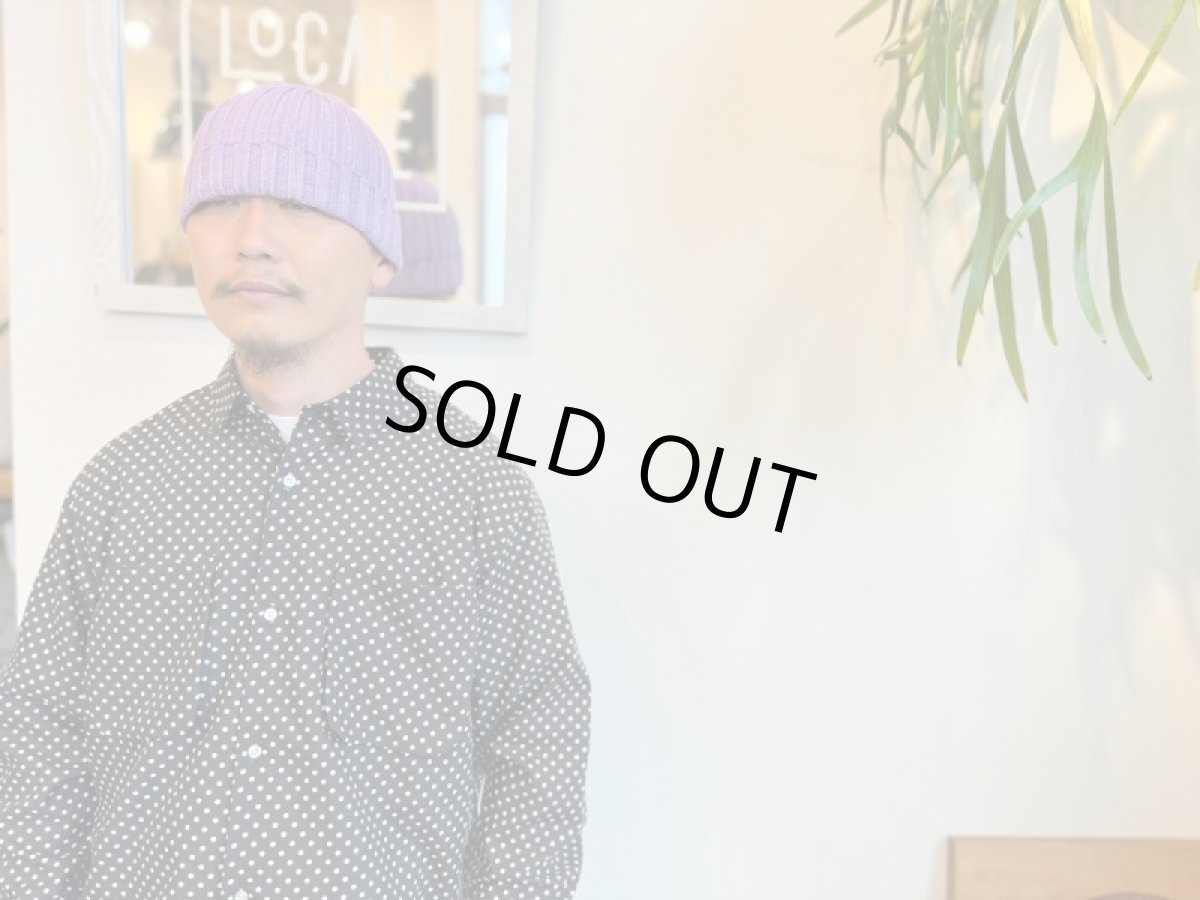 画像9: -A.D.A.N- 3D POC WALK SHIRTS (L/S) (9)